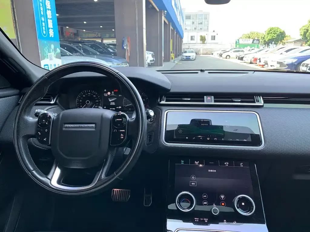 Land Rover Velar 2021 из CN, фото 8