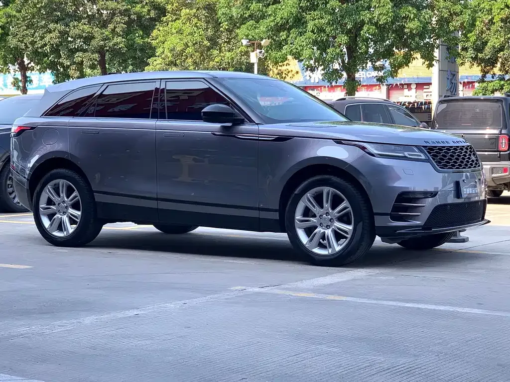 Land Rover Velar 2021 из CN, фото 7