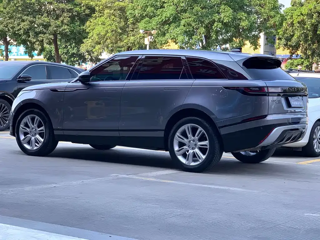 Land Rover Velar 2021 из CN, фото 10