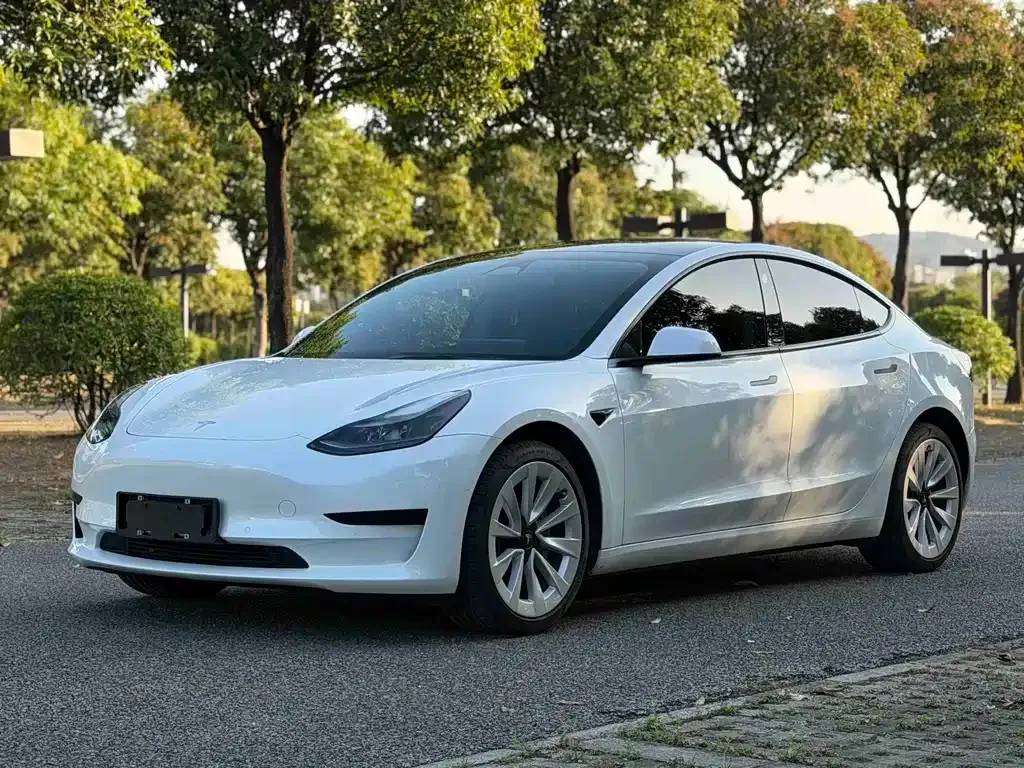 Tesla Model 3 — фото 1