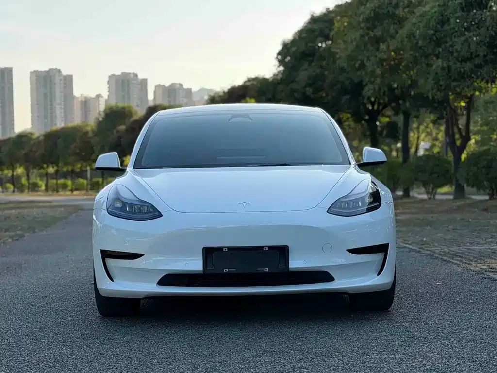 Tesla Model 3 — фото 9