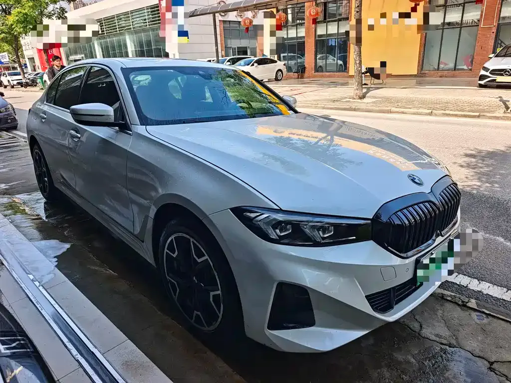 BMW i3 — фото 7