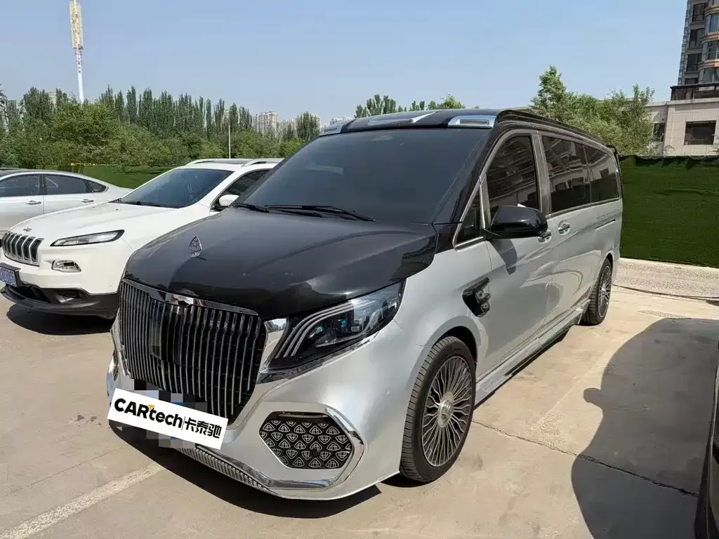 Mercedes-Benz Vito — фото 1