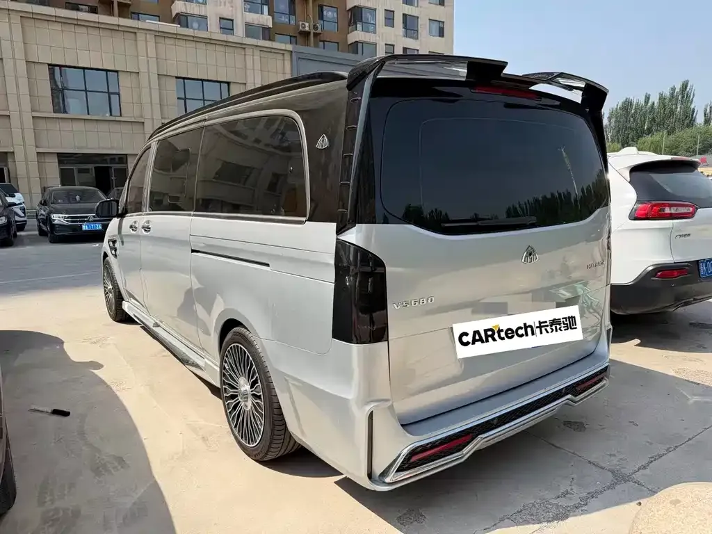 Mercedes-Benz Vito — фото 6