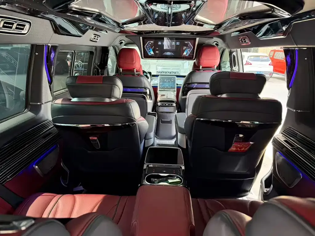 Mercedes-Benz Vito — фото 5