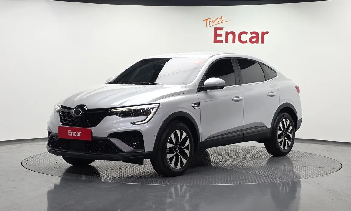 Renault Korea (Samsung) XM3