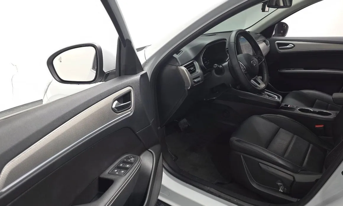 Renault Korea (Samsung) XM3 2023 из KR, фото 7