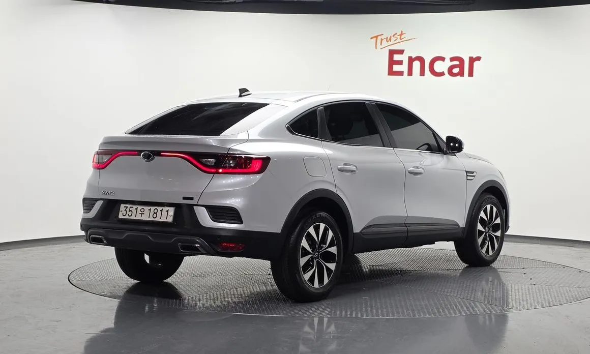 Renault Korea (Samsung) XM3 2023 из KR, фото 6