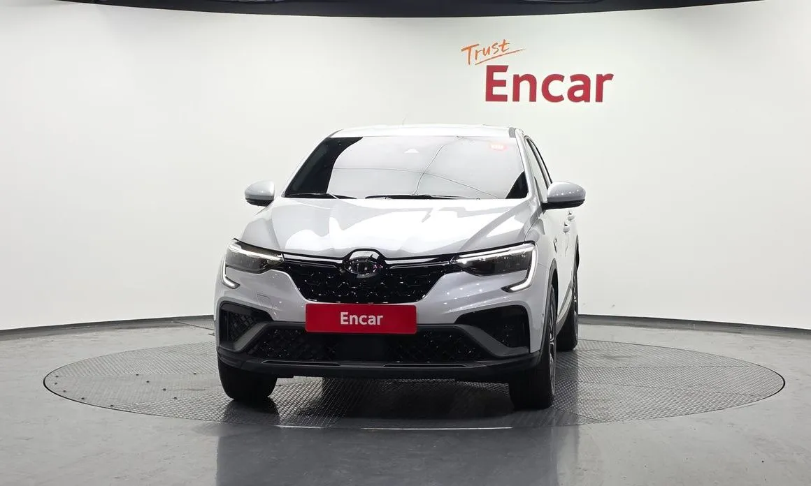 Renault Korea (Samsung) XM3 2023 из KR, фото 2