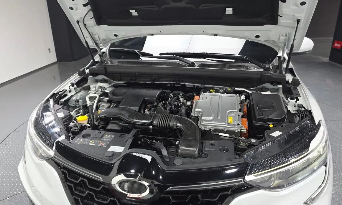 Renault Korea (Samsung) XM3 2023 из KR, фото 9