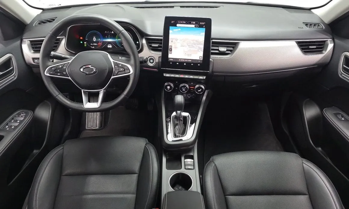 Renault Korea (Samsung) XM3 2023 из KR, фото 10