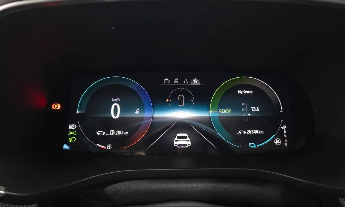 Renault Korea (Samsung) XM3 2023 из KR, фото 3