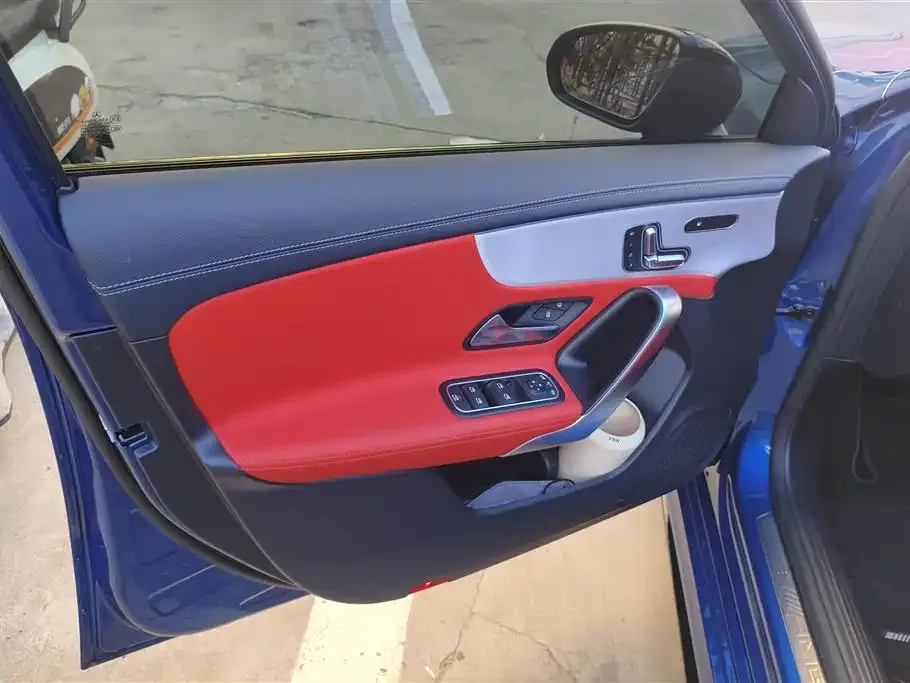 Mercedes-Benz A-Class AMG (Import) — фото 2