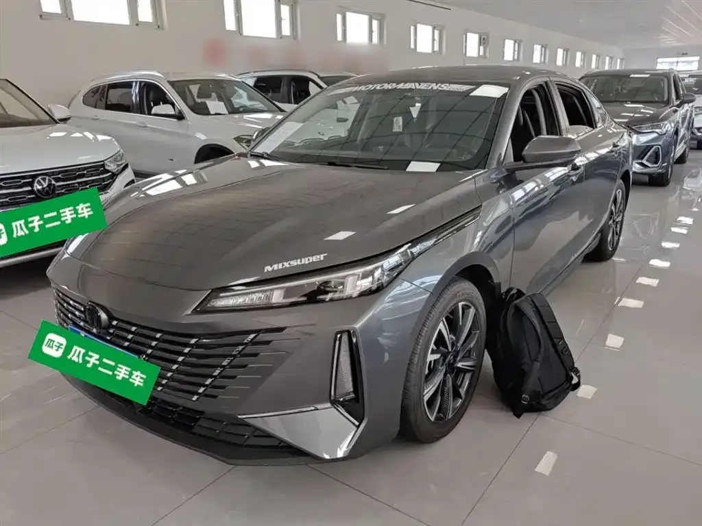 Changan Eado