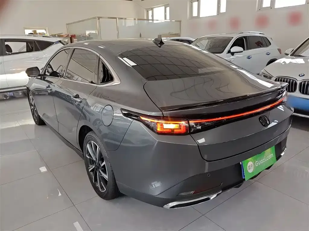 Changan Eado 2025 из CN, фото 3