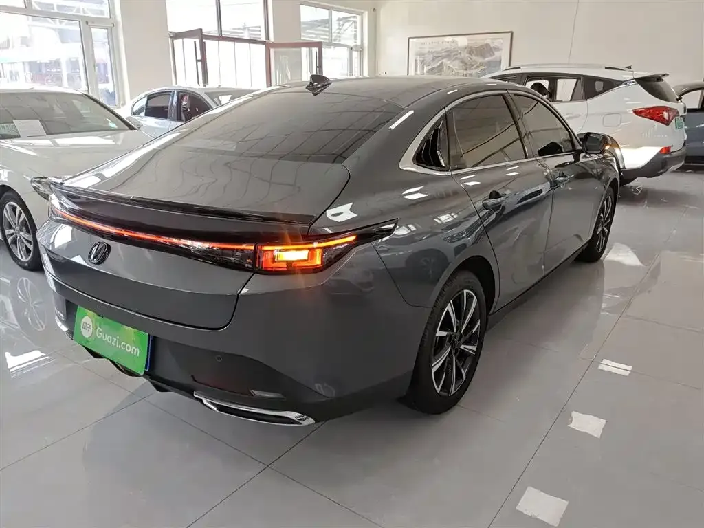 Changan Eado 2025 из CN, фото 10
