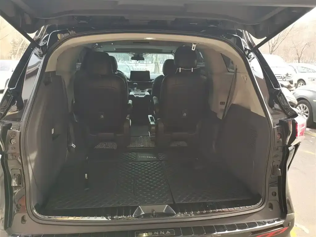 Toyota Sienna 2025 из CN, фото 10