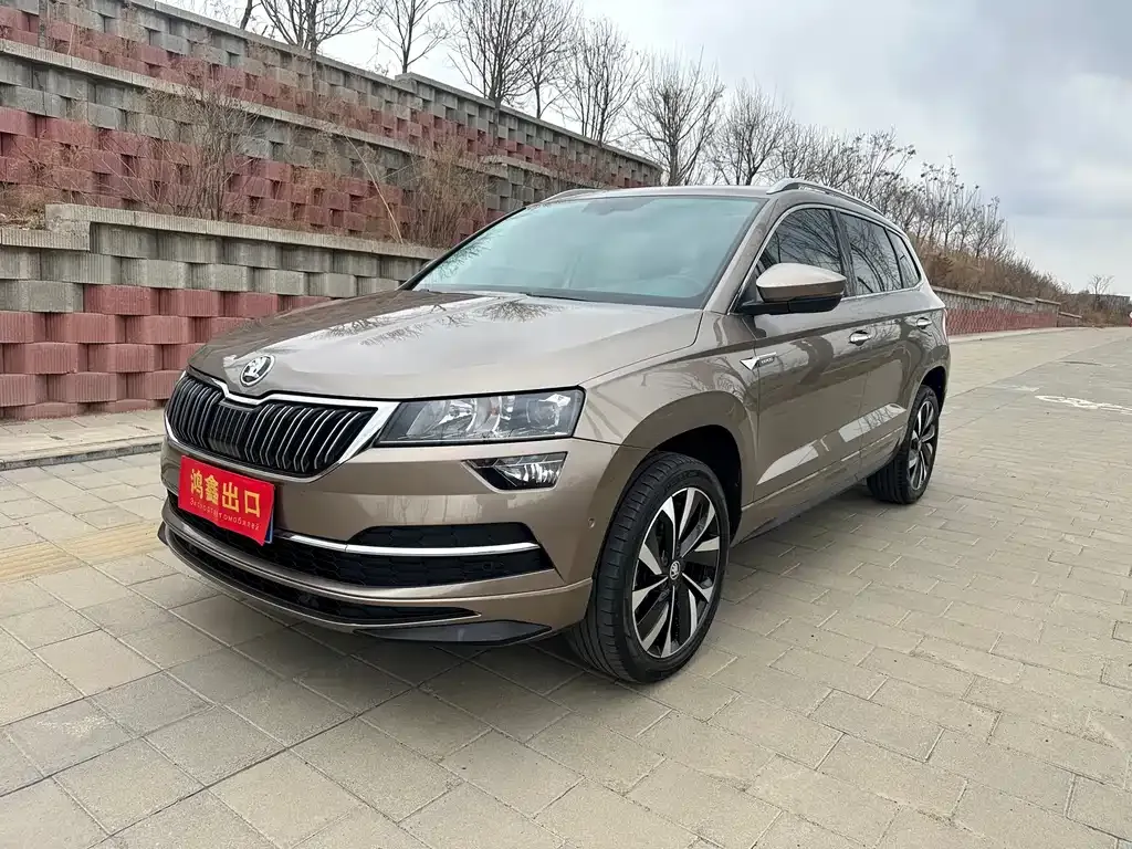 Skoda Karoq — фото 1