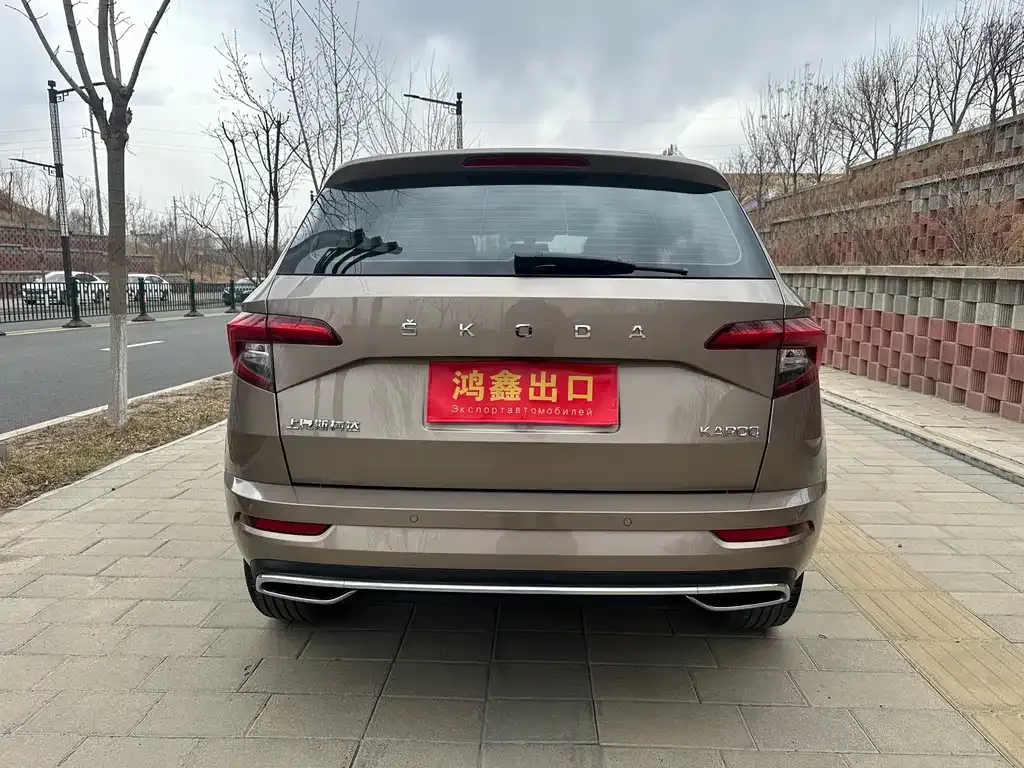 Skoda Karoq — фото 4