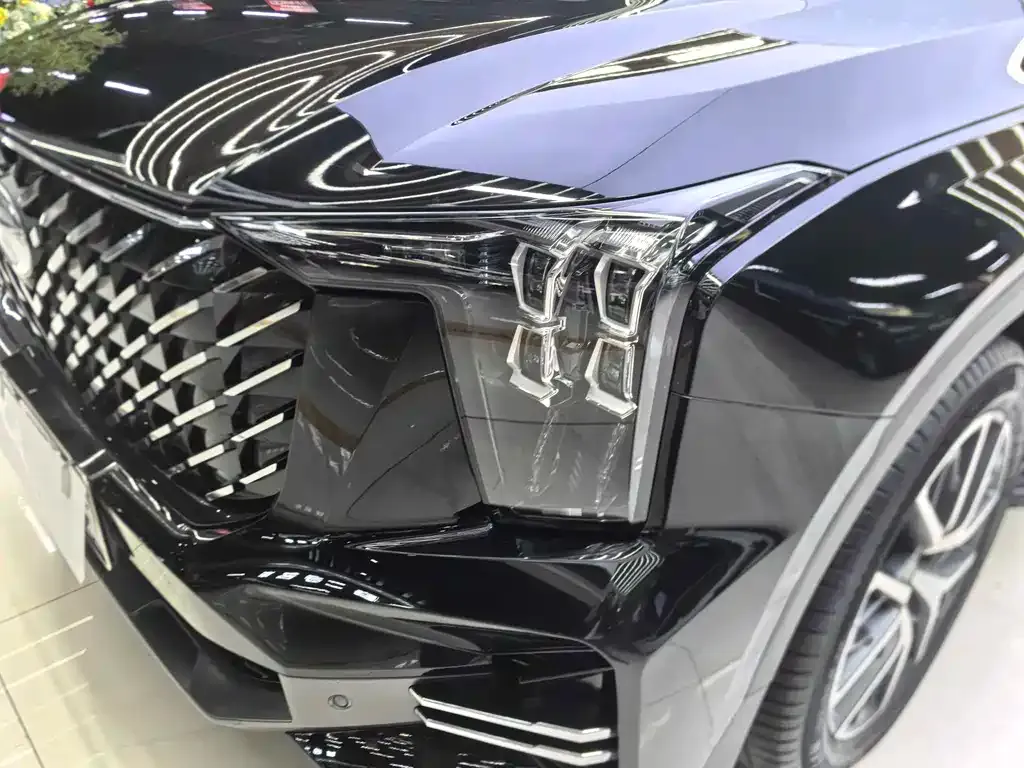 GAC Motor Trumpchi GS8 2023 из CN, фото 5