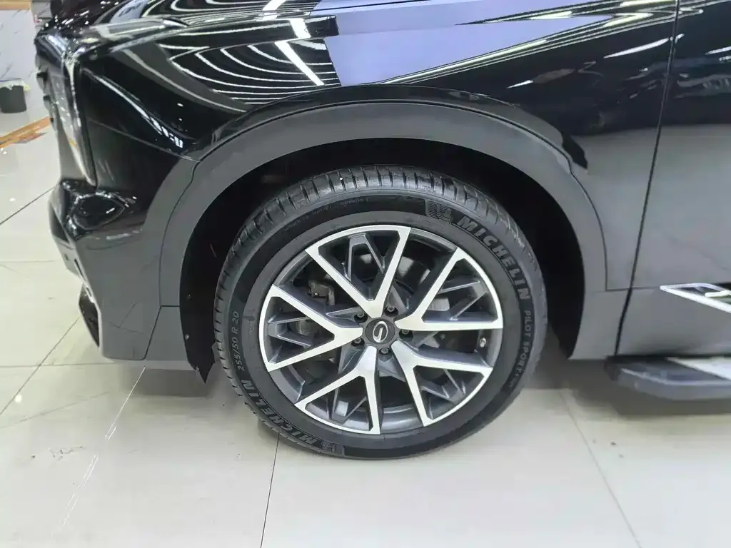 GAC Motor Trumpchi GS8 2023 из CN, фото 4
