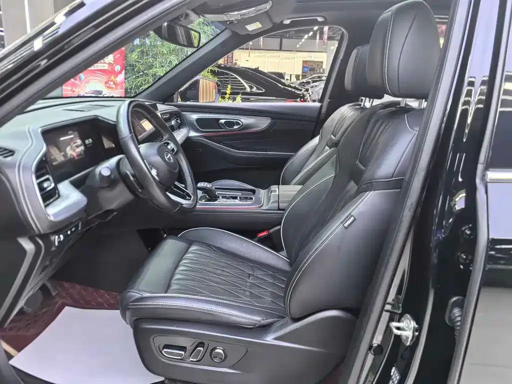 GAC Motor Trumpchi GS8 2023 из CN, фото 6