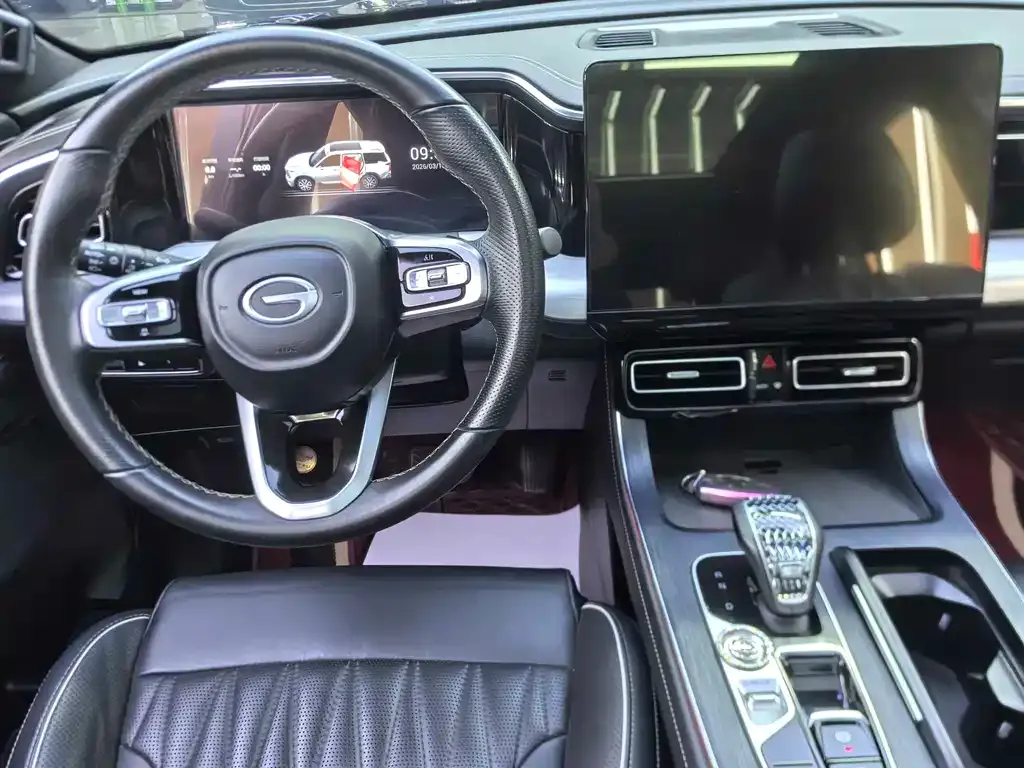 GAC Motor Trumpchi GS8 2023 из CN, фото 9