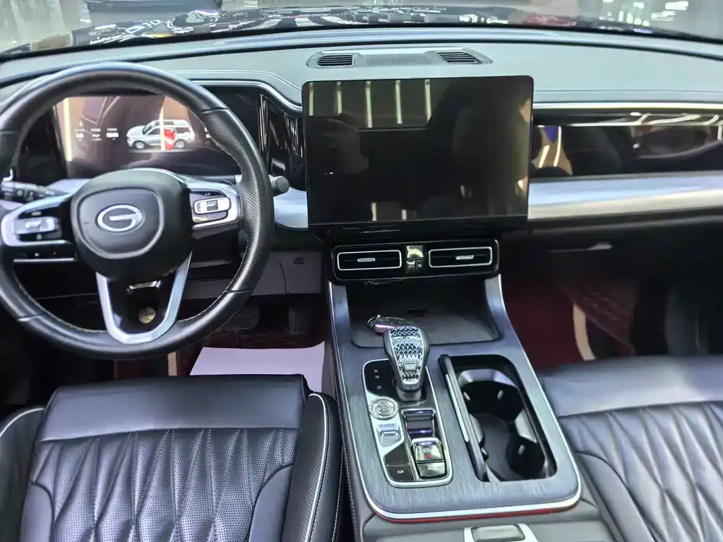 GAC Motor Trumpchi GS8 2023 из CN, фото 7
