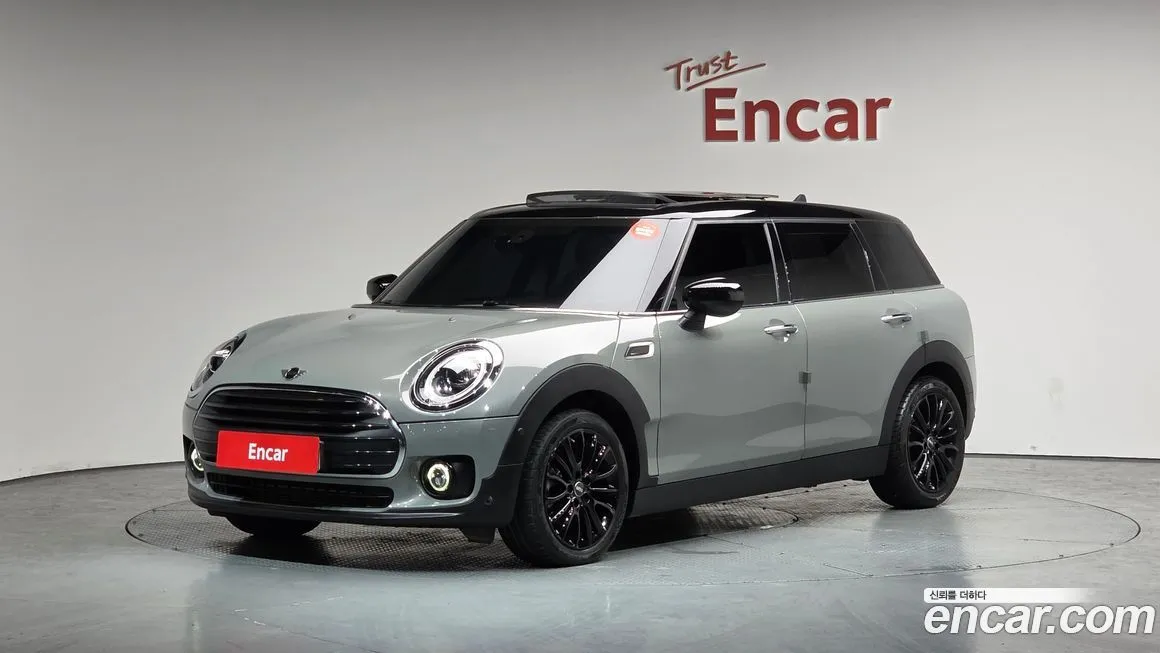 Mini Clubman 2021 из KR, фото 1