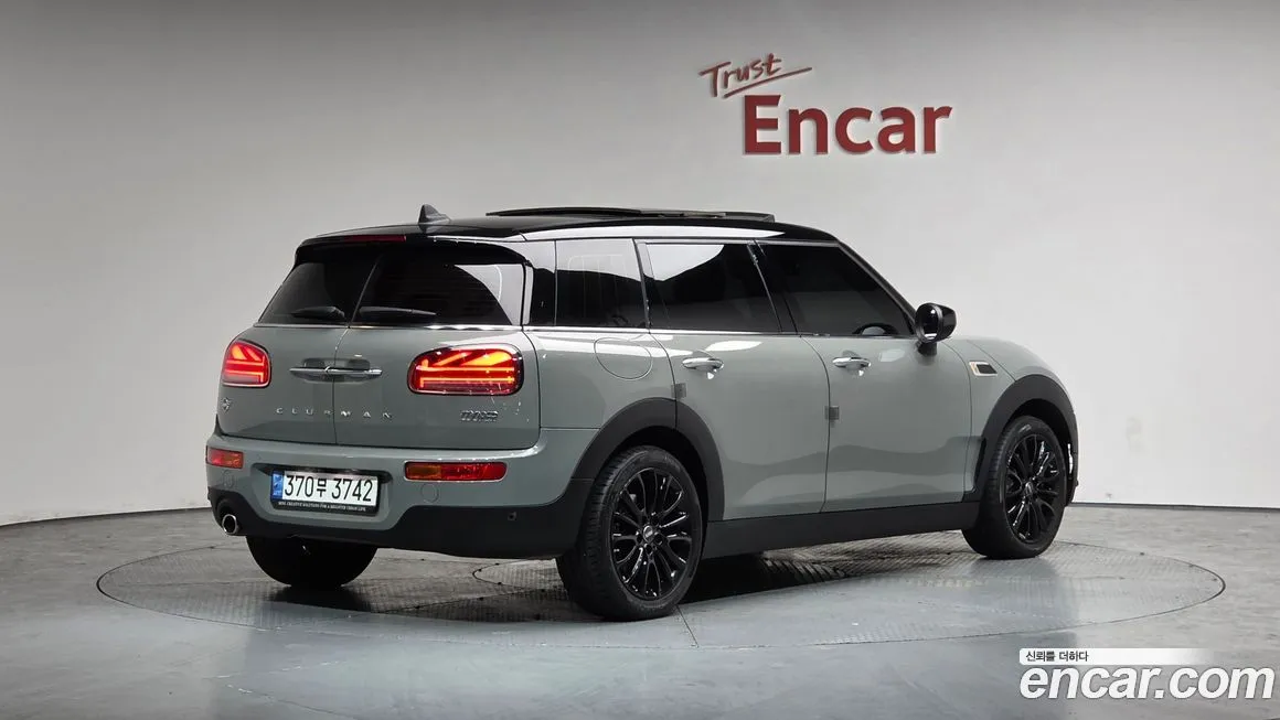 Mini Clubman 2021 из KR, фото 5