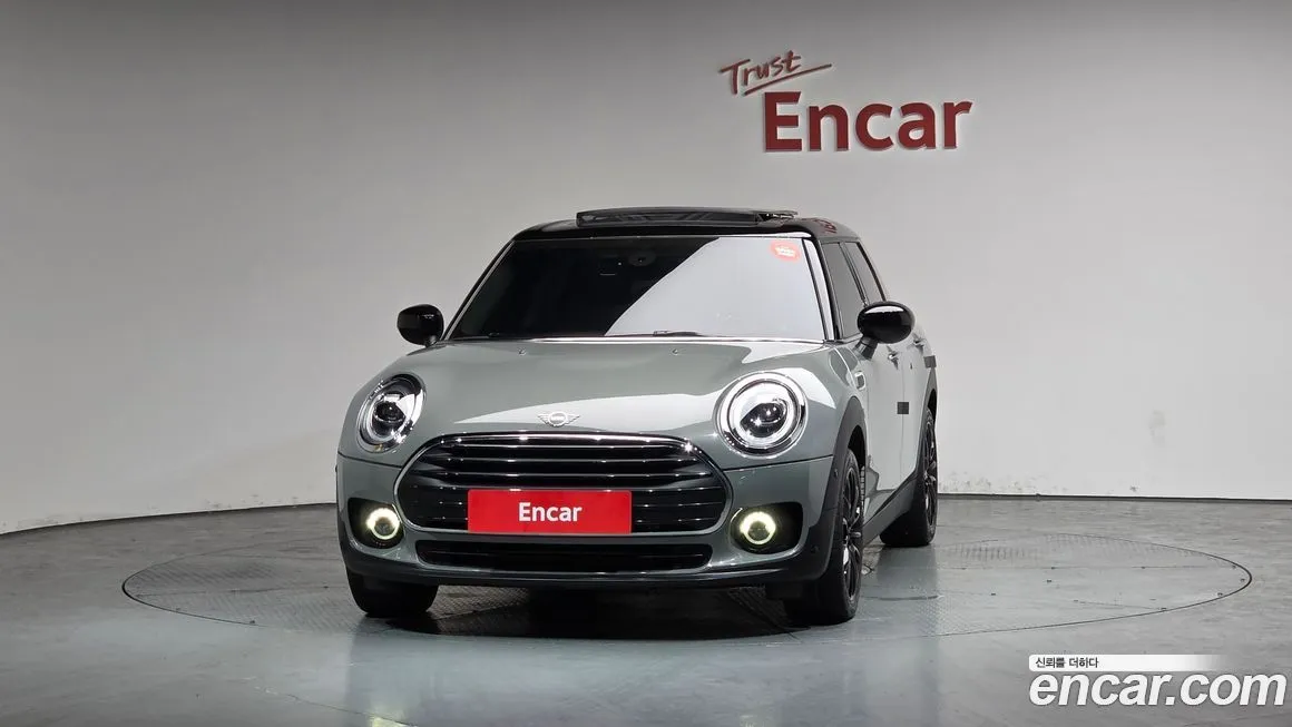 Mini Clubman 2021 из KR, фото 2