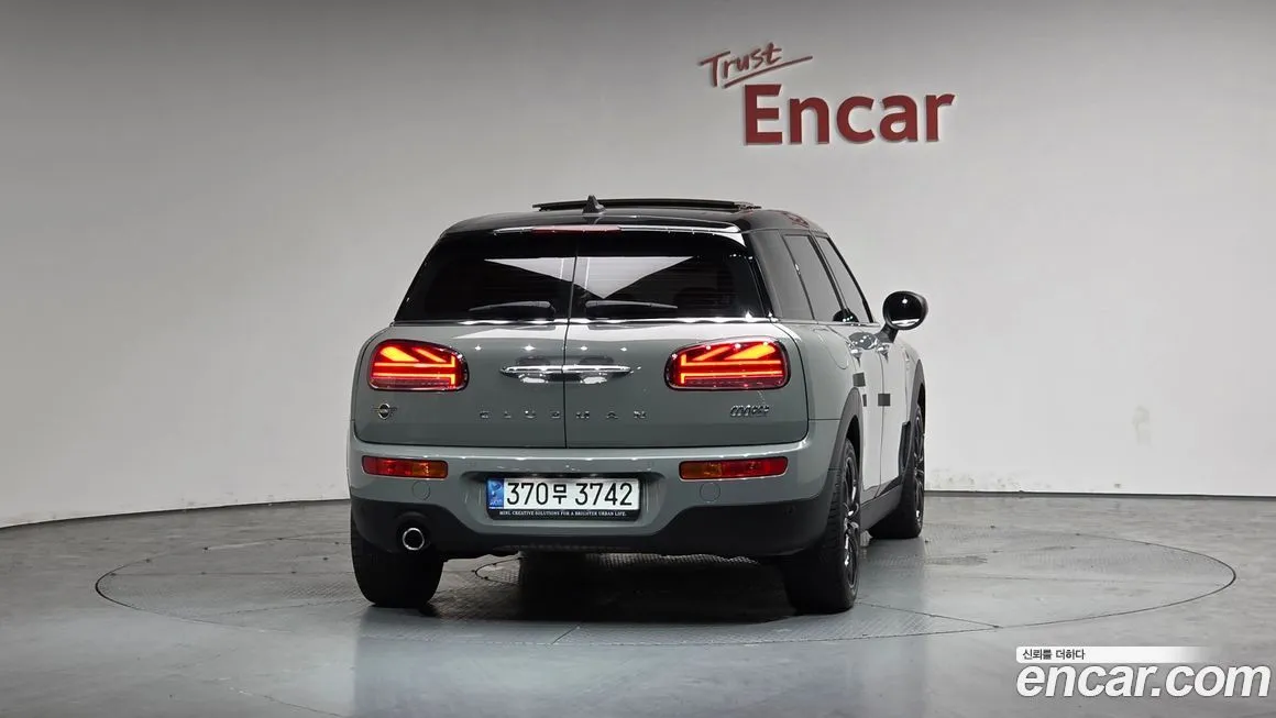 Mini Clubman 2021 из KR, фото 3