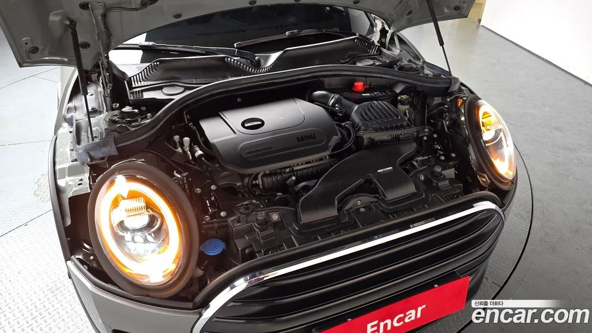 Mini Clubman 2021 из KR, фото 9