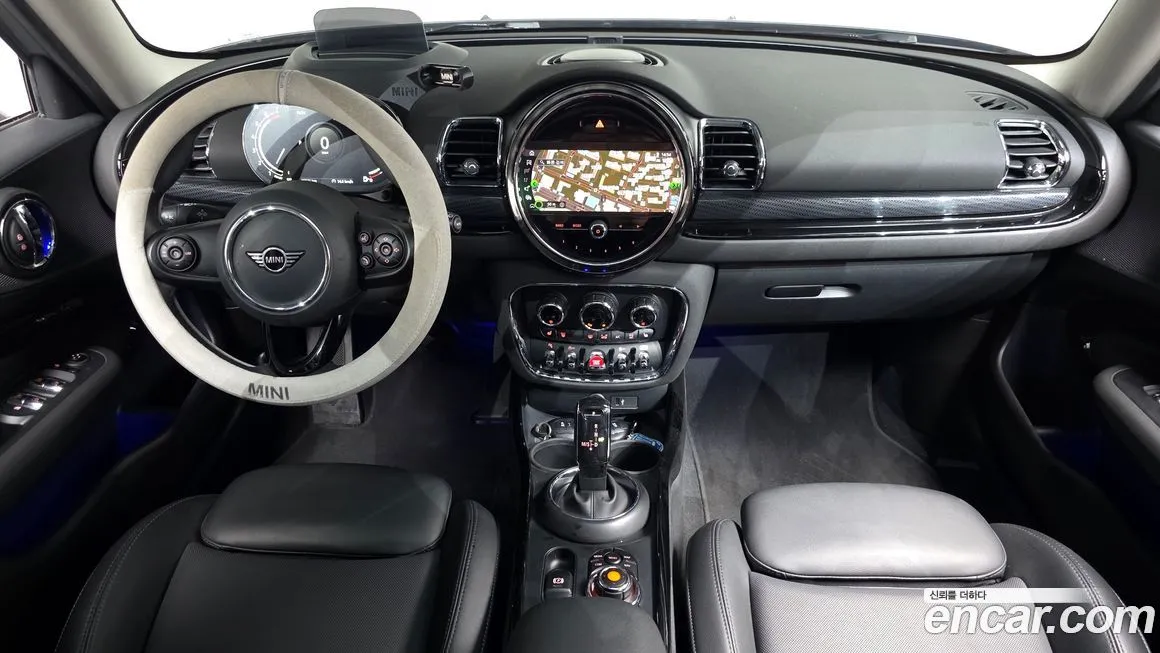 Mini Clubman 2021 из KR, фото 8