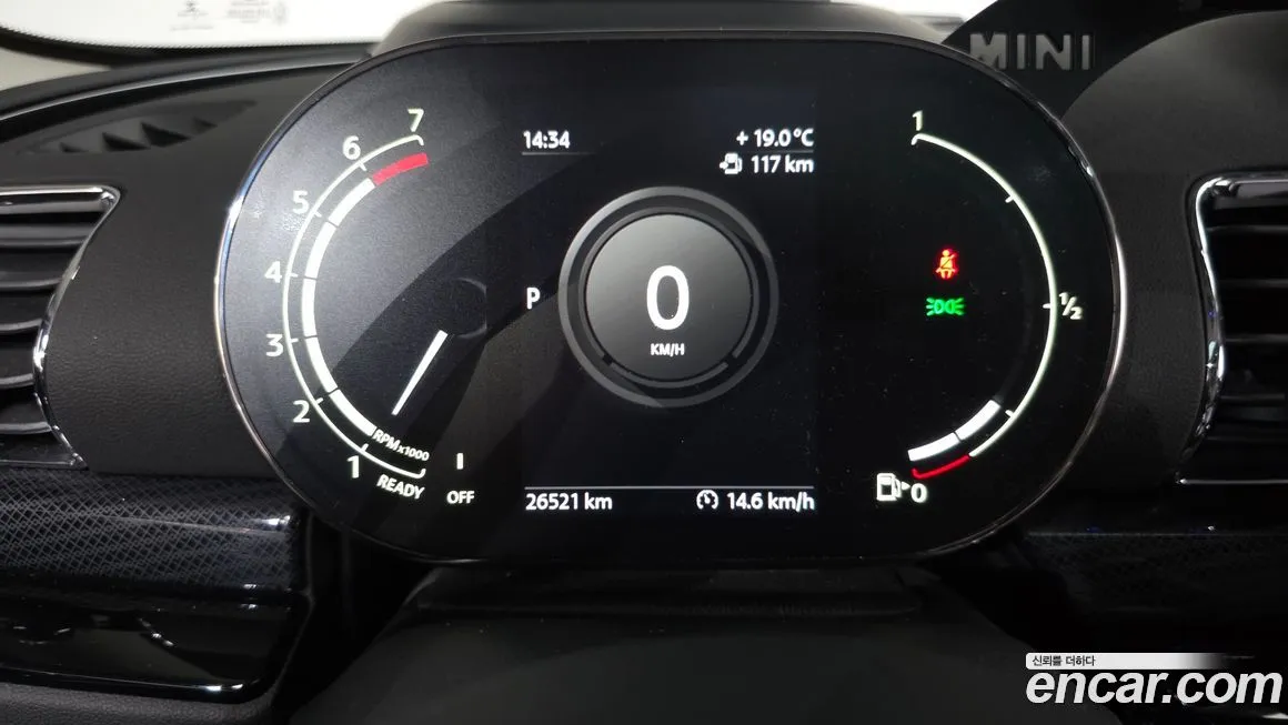 Mini Clubman 2021 из KR, фото 4