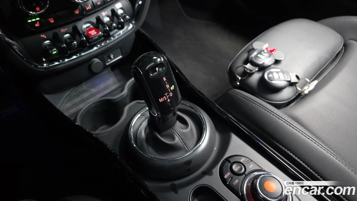 Mini Clubman 2021 из KR, фото 6