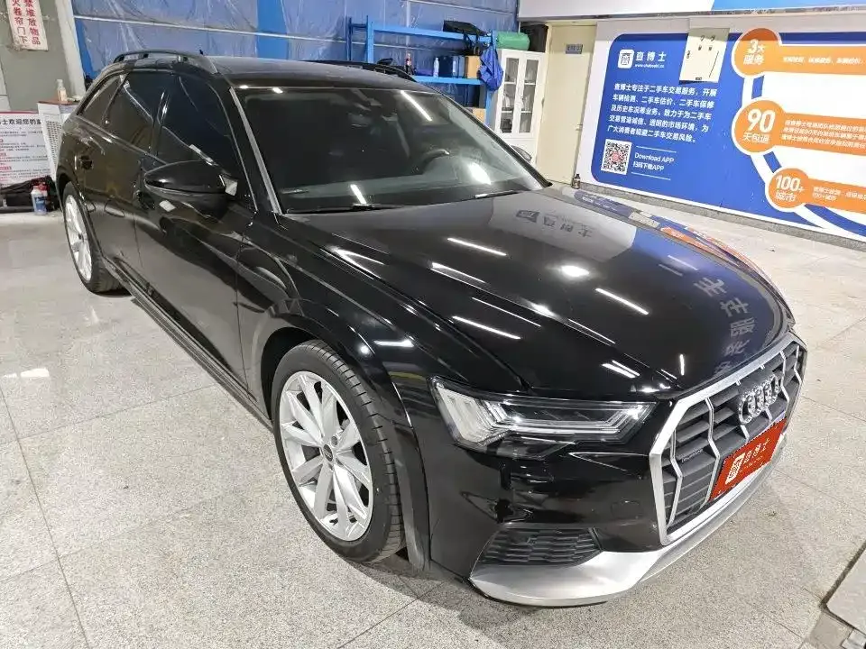 Audi A6 (Import) — фото 5