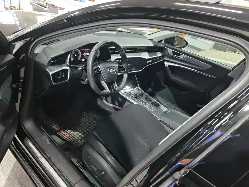 Audi A6 (Import) — фото 3