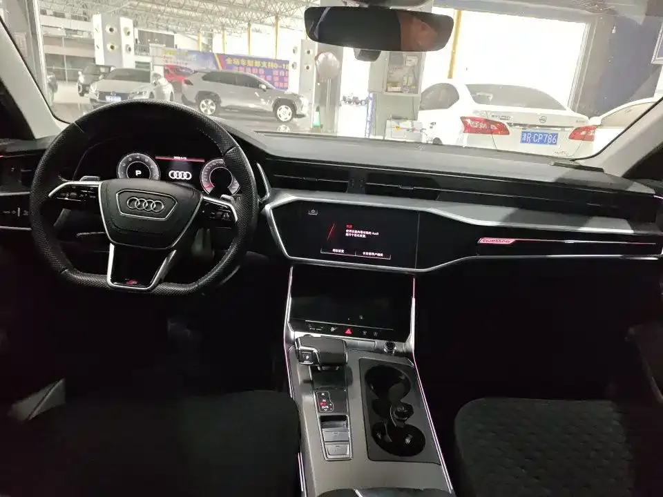 Audi A6 (Import) — фото 2