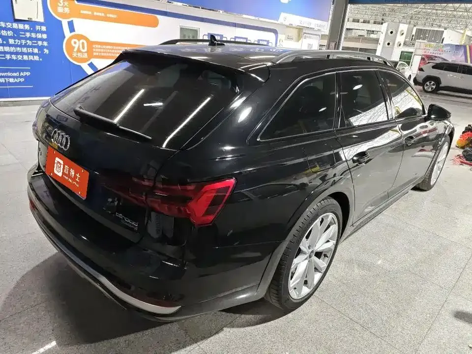 Audi A6 (Import) — фото 7