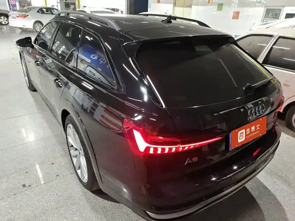 Audi A6 (Import) — фото 4