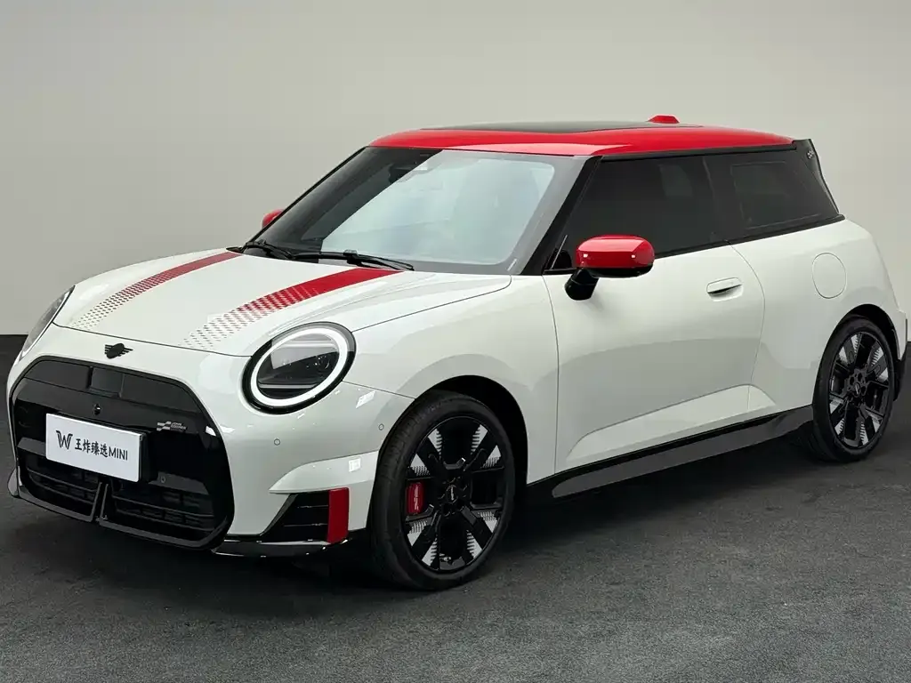 MINI JCW Electric