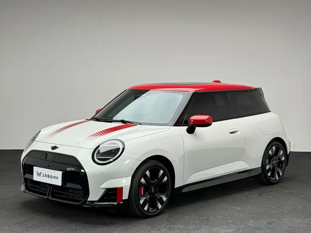 MINI JCW Electric 2025 из CN, фото 3