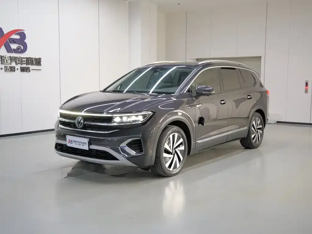Volkswagen Talagon 2022 из CN, фото 1