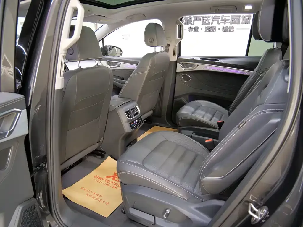 Volkswagen Talagon 2022 из CN, фото 9