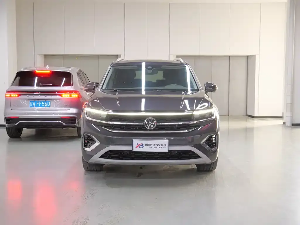 Volkswagen Talagon 2022 из CN, фото 2