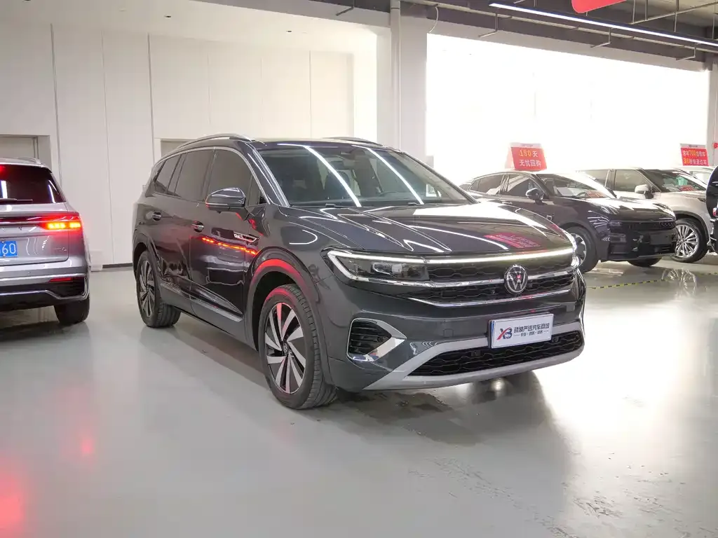 Volkswagen Talagon 2022 из CN, фото 5