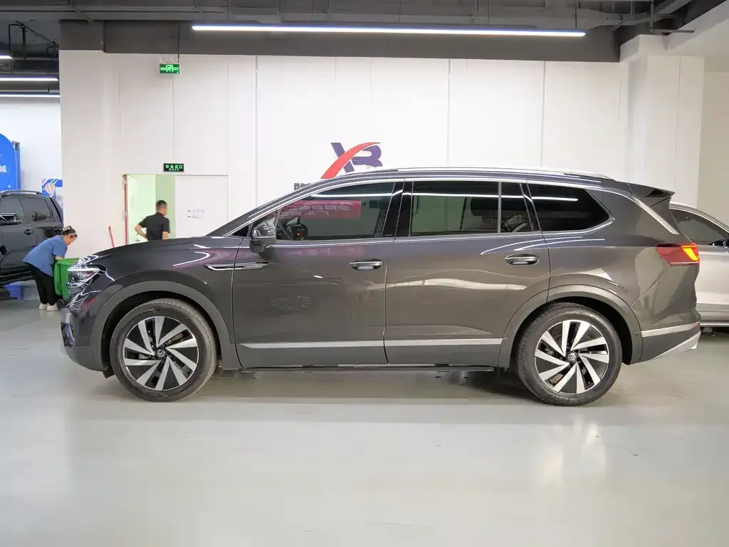 Volkswagen Talagon 2022 из CN, фото 7