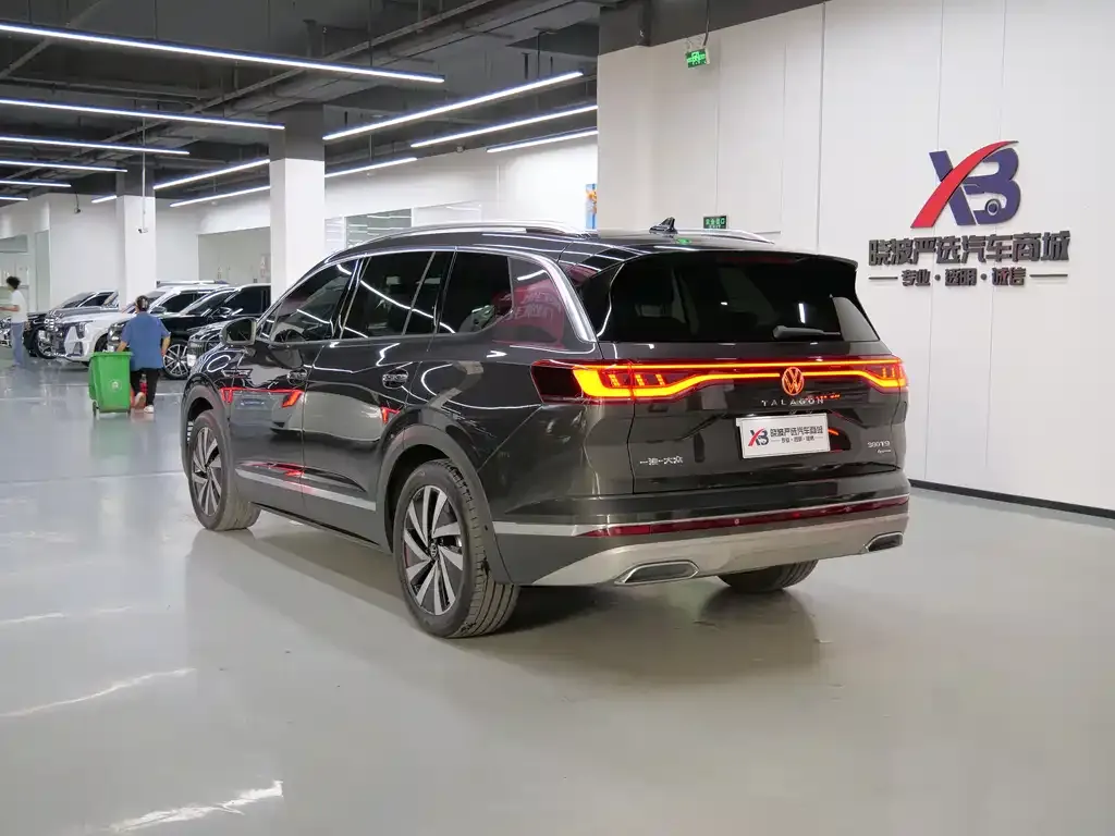 Volkswagen Talagon 2022 из CN, фото 3