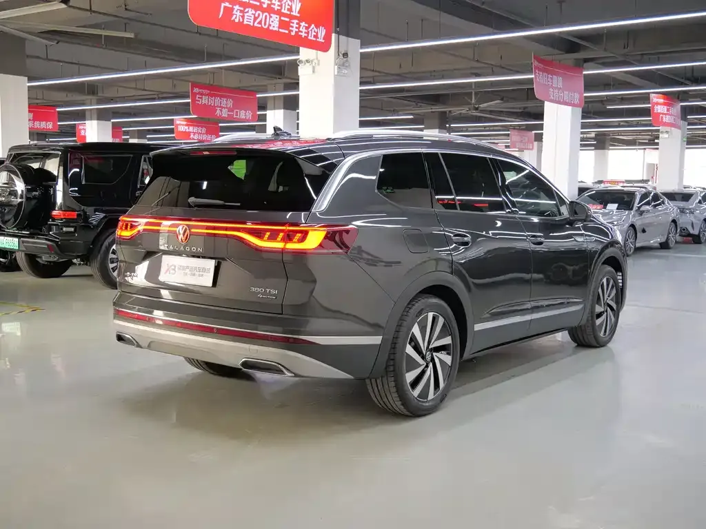 Volkswagen Talagon 2022 из CN, фото 10